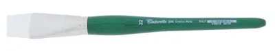 Produktbild von Tintoretto Flachpinsel 22 für Öl-, Acryl- und Aquarellfarben