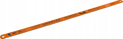 Produktbild von Bahco Sägeblatt 3906-300-24 Bimetall 300mm 24TPI