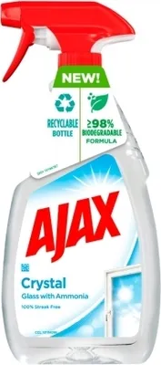 Zdjęcie produktu dla Ajax, Super effect Plyn do szyb, 500 ml