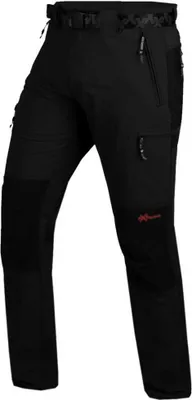 Produktbild von Newwood Kylo Hosen Schwarz 48 Mann Schwarz 48