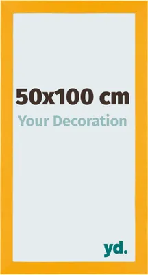 A product image with text indicating size and branding.