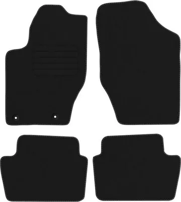 Immagine prodotto di Tappetini in velluto per CITROEN C4 I 2004 - 2010 ECO