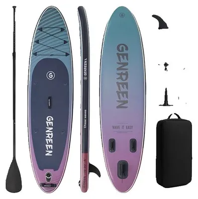 Obrázek produktu pro Paddleboard, nafukovací model, maximální nosnost 180 kg, 5021801