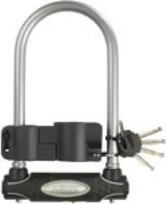 Produktbild von 71 Masterlock Bügelschloss 8195
