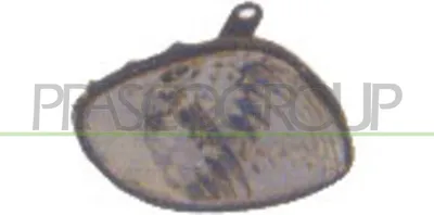Produktbild von PRASCO TY0874013 - OE 8151012890 Blinker, rechts für Corolla (E11)