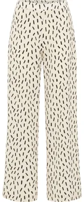 Image de Pantalon pour femmes PATTEN - Noir et blanc.
Pantalon pour femmes PATTEN - Noir et blanc, taille M