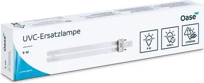 Produktbild von Oase Ersatzlampe UVC 9 W