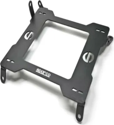 Produktbild von SPARCO 00499075 Sitzgestell für VW Golf IV Schrägheck (1J1) Golf IV Variant (1J5) New Beetle Schrägheck (9C1, 1C1) für SEAT Leon Schrägheck (1M1)