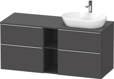 Produktbild von DURAVIT DE4970R70490000 D-Neo KWTUWH R.ek 1400x550x664 Gt Mt