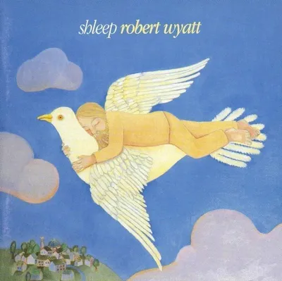Immagine prodotto di Wyatt,Robert-Shleep (Gatefold 2LP+MP3)