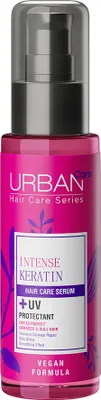 Produktbild von UrbanCare Intense Keratin Serum, Regenerierendes Haarserum 75 ml