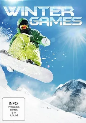 Produktbild von Winter Games