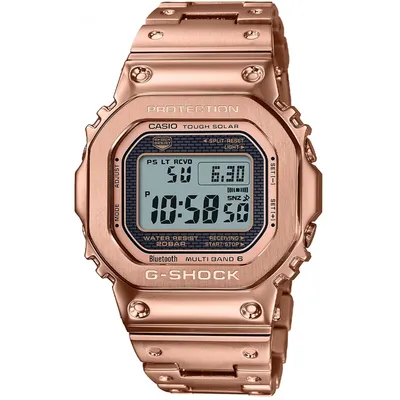 Immagine prodotto di Orologio digitale Casio 'G-shock' da uomo GMW-B5000GD-4ER