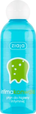 Obrázek produktu pro Čistící Tekutina s Konvalinkou 200ml - Ziaja Intima