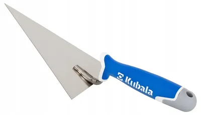 Obrázok produktu pre KUBALA 0946, nerezová škrabka, 160 x 100 mm