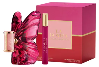 Image de The Bomb - EDP 80 ml 43 £ EDP 10 ml