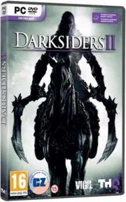 Produktbild von Darksiders 2 (PC) Boxen