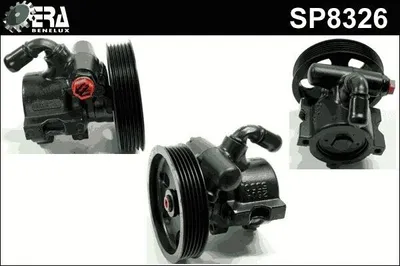 Produktbild von ERA Benelux SP8326 Servolenkung Pumpe Servopumpe für CITROËN Berlingo / Berlingo First (MF, GJK, GFK)