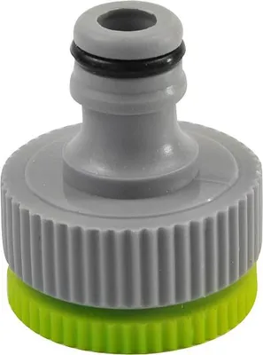 Immagine prodotto di Connettore per rubinetto, 3/4"-1"