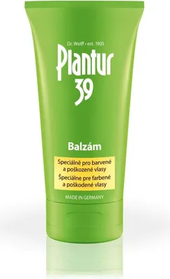 Produktbild von Koffeinbalsam fü r coloriertes und geschä digtes Haar - Inhalt: 150 ml