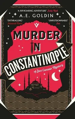 Immagine prodotto di Murder in Constantinople