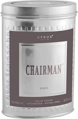 Immagine prodotto di Yves de Sistelle CHAIRMAN Eau de Toilette Spray 100 ml