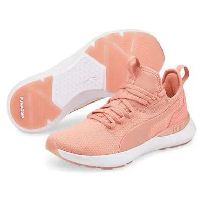 Produktbild von Puma Pure XT Crystalline Wn's 6 Damen Fitnessschuhe Hellrosa / Weiß