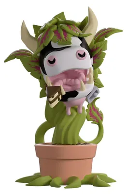 Produktbild von The Sims Vinyl Figur Cowplant 12 cm