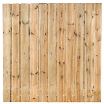 Productafbeelding van Tuinscherm Zaltbommel 180 cm Tuindeco