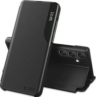 Zdjęcie produktu dla Tech-Protect Smart View Galaxy A57 5G Czarny