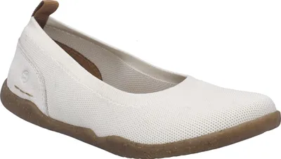 Obrázek produktu pro JOSEF SEIBEL Cassandra 06 | Baleríny pro ženy | Bílá