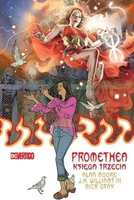 Produktbild von Promethea T.3