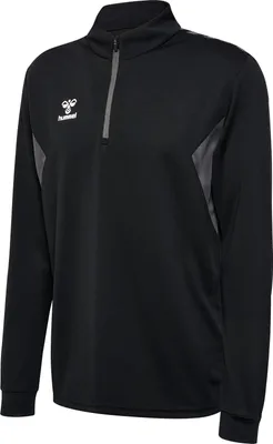 Produktbild von hmlAUTHENTIC HALF ZIP SWEAT KIDS