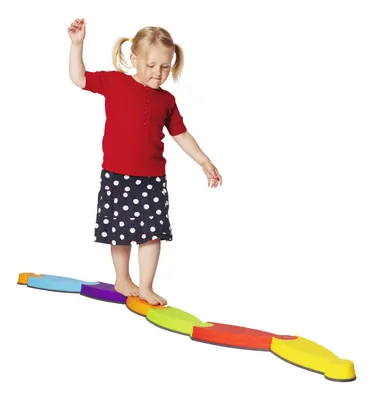 Produktbild von Gonge Balancierstrecke "Fluss"