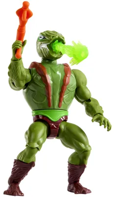 Produktbild von Masters of the Universe Origins Actionfigur Kobra Khan, Spielfigur