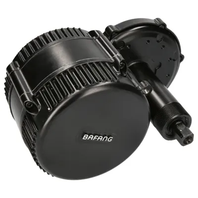 Obrázok produktu pre windmeile | Bafang BBS02 G340 stredový motor bez príslušenstva, 36V 500W, šírka spodného držiaka 68mm, 100Nm, 3.8kg čierna, e-bike, elektrobicykel, pedelec