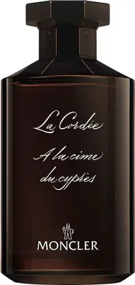 Image de MONCLER | LA CORDEE | Eau de Parfum