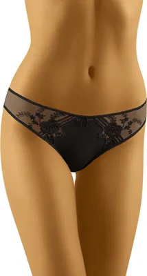 Image de Wol-Bar Nora culotte noire L