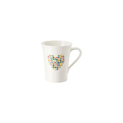 Produktbild von Hutschenreuther Becher mit Henkel My Mug Collection Love-Heart of hearts