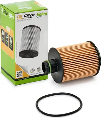 Produktbild von Ölfilter VALEO 586562 Filtereinsatz für OPEL Corsa D Schrägheck (S07) INSIGNIA Caravan Astra J Sports Tourer (P10) ASTRA J ZAFIRA TOURER C (P12)
