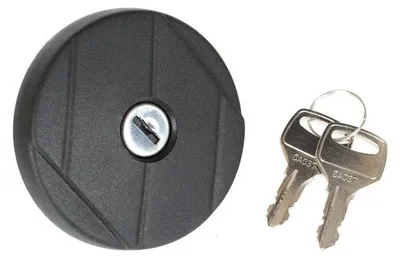 Produktbild von Tankdeckel Deckel + 2x Schlüssel für BMW 3er 5er 6er 7er 8er X5 Z3
