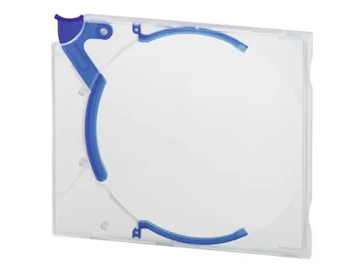 Produktbild von Durable 5267, Blau, Transparent