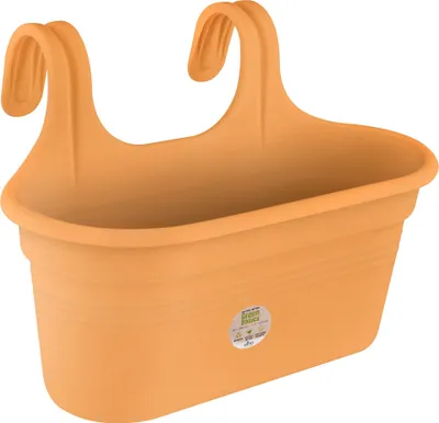Produktbild von elho green basics easy hanger large - mild tonrot