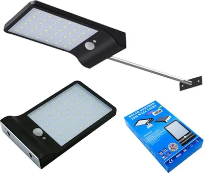 Zdjęcie produktu dla Zd45B Solarna Lampa Uliczna 36 Led