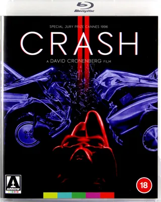 Produktbild von Crash (nur Originalversion) [BLU-RAY]