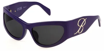 Produktbild von Blumarine SBM840 Viola pieno 60/18/130 Damen Sonnenbrillen