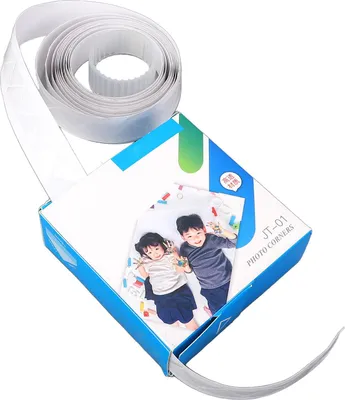 Obrázok produktu pre Qcwwy samolepky na rohy fotografií, samolepiace