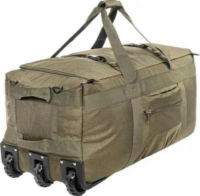 Produktbild von Große Militär-Transporttasche Combat Duffle Bag Mil-Tec 118 L, oliv