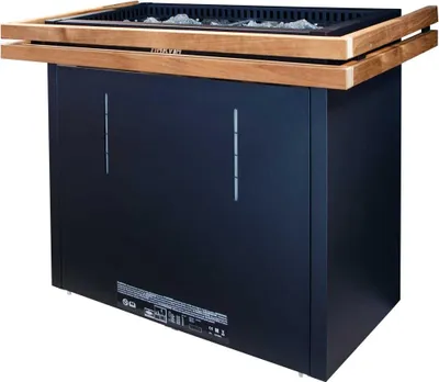 Produktbild von Harvia Sicherheitsgeländer für HL135, HL160