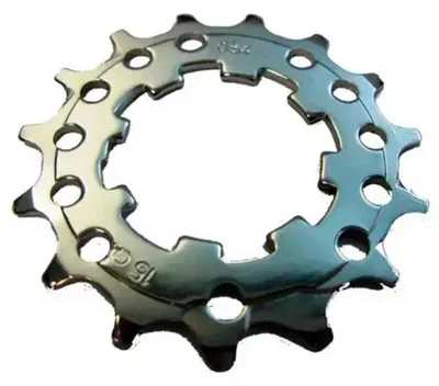 Obrázek produktu pro Miche 10s Campagnolo pastorek stříbrný 25 zubů stříbrný 25 zubů